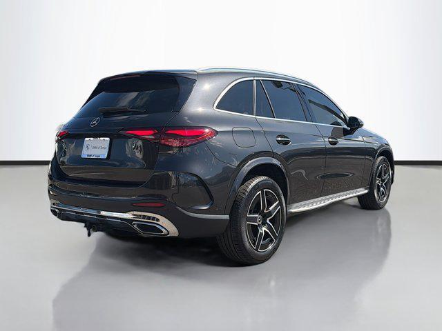 used 2023 Mercedes-Benz GLC 300 car, priced at $37,218