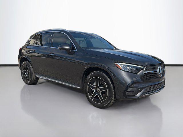 used 2023 Mercedes-Benz GLC 300 car, priced at $37,218