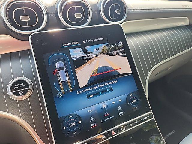 used 2023 Mercedes-Benz GLC 300 car, priced at $39,224