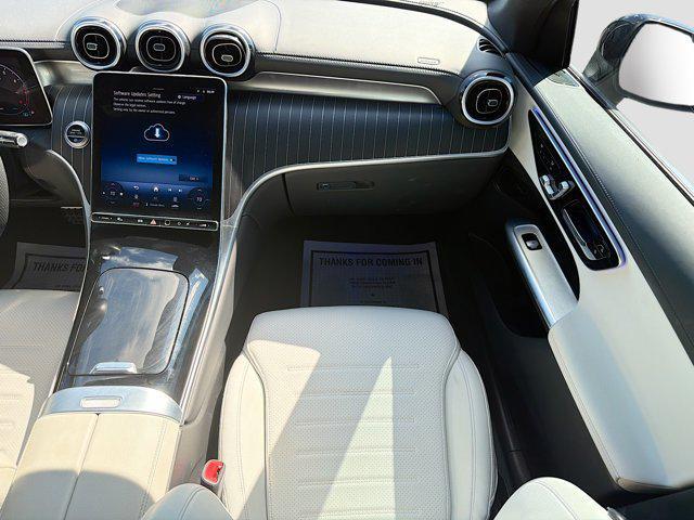 used 2023 Mercedes-Benz GLC 300 car, priced at $37,218