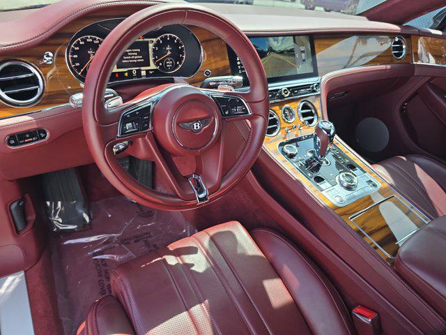 used 2020 Bentley Continental GT car, priced at $150,000