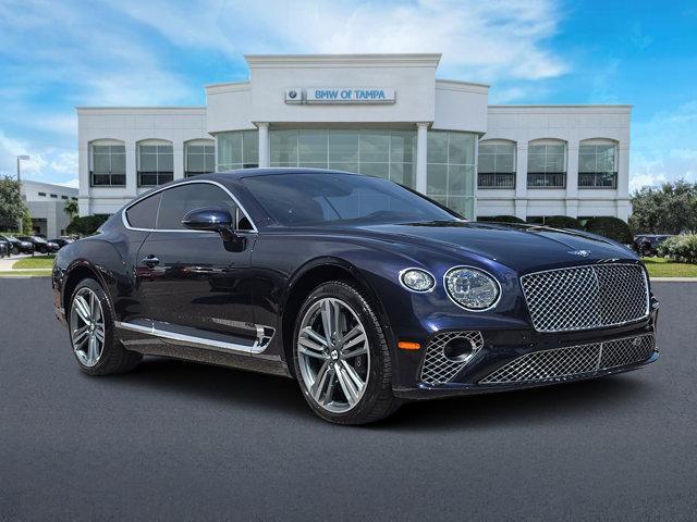 used 2020 Bentley Continental GT car, priced at $150,000