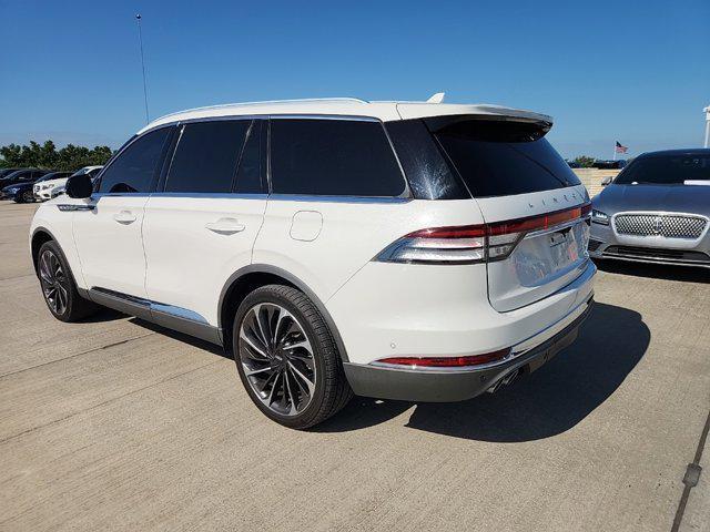 used 2020 Lincoln Aviator car, priced at $40,816
