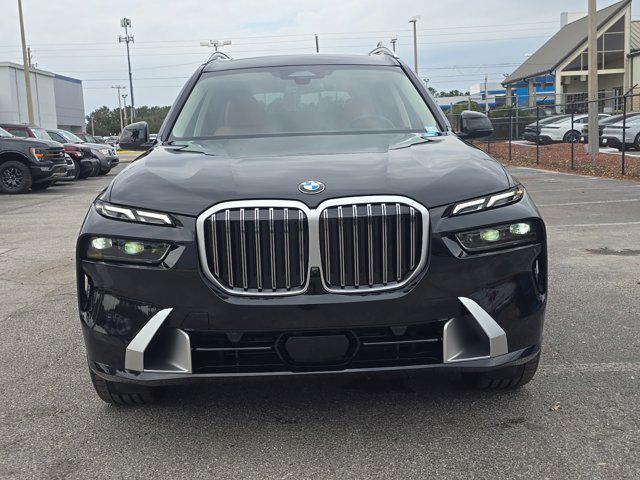 new 2025 BMW X7 car, priced at $88,675