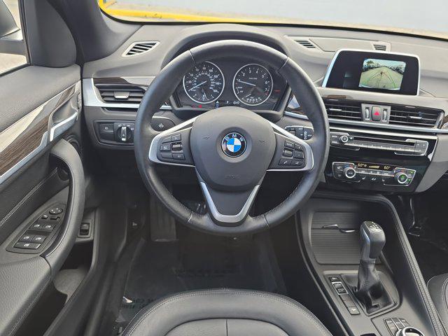 used 2018 BMW X1 car, priced at $20,568