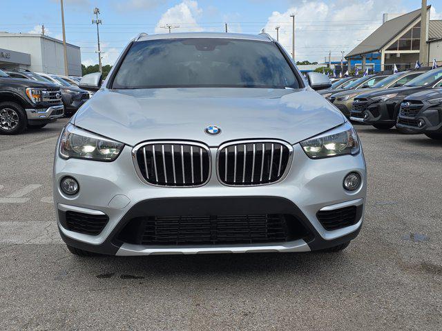used 2018 BMW X1 car, priced at $20,568