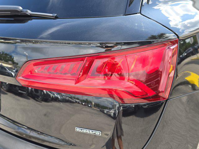 used 2019 Audi Q5 car, priced at $22,181