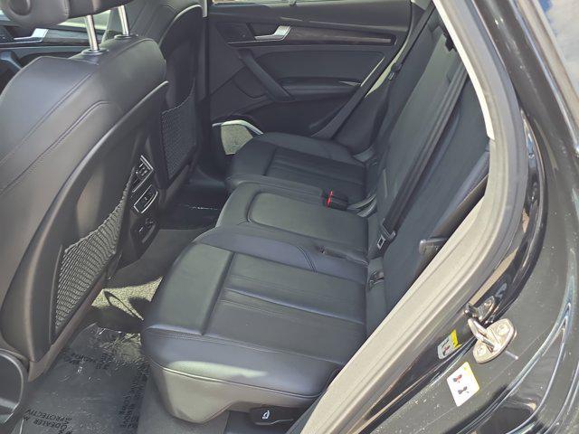 used 2019 Audi Q5 car, priced at $22,181