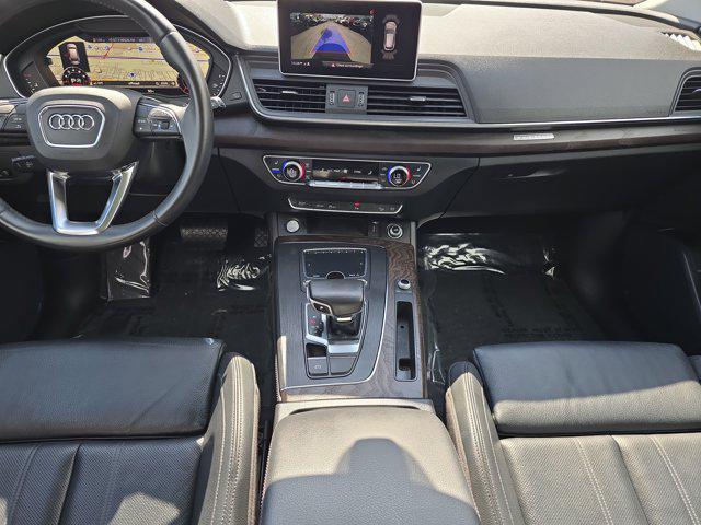 used 2019 Audi Q5 car, priced at $22,181