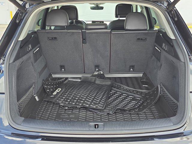 used 2019 Audi Q5 car, priced at $22,181