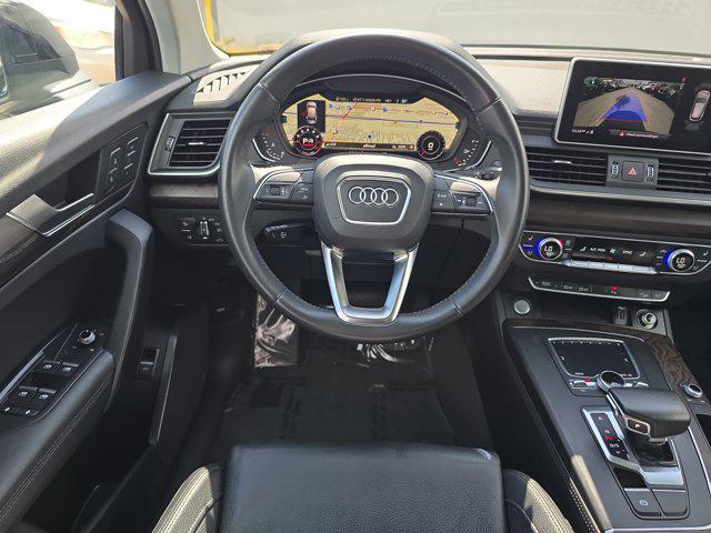 used 2019 Audi Q5 car, priced at $22,181