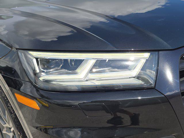 used 2019 Audi Q5 car, priced at $22,181