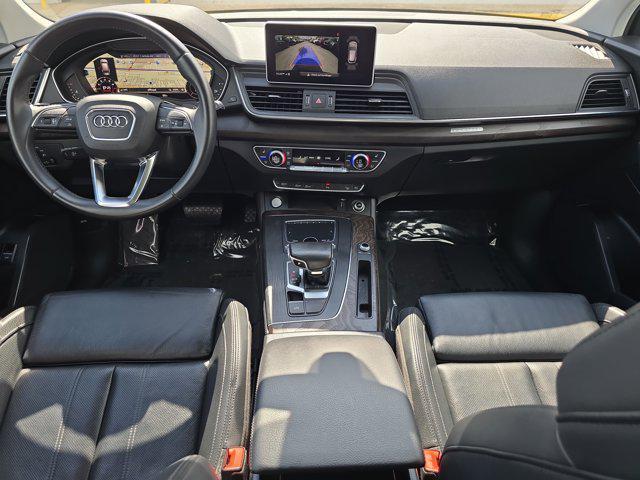 used 2019 Audi Q5 car, priced at $22,181