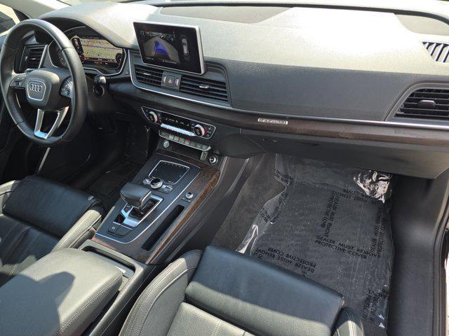 used 2019 Audi Q5 car, priced at $22,181