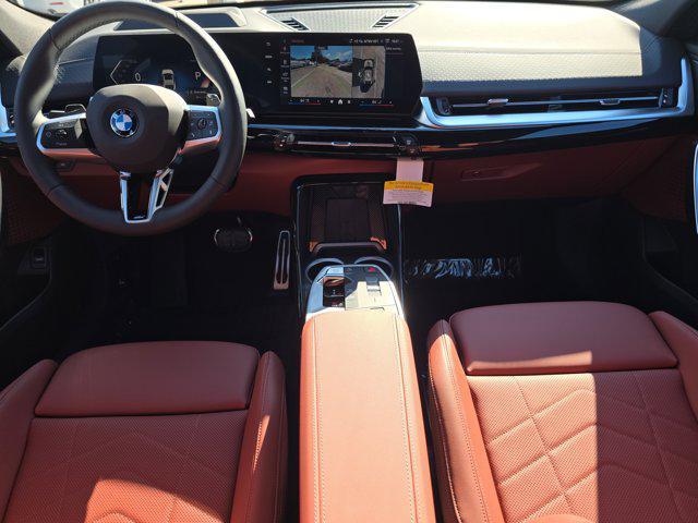 new 2026 BMW X2 car, priced at $56,125