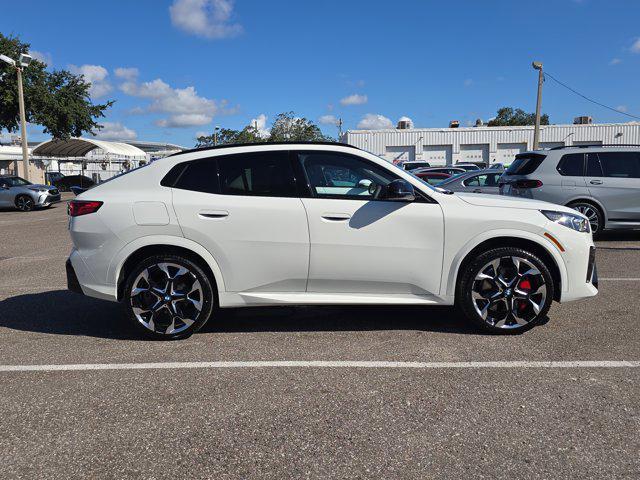 new 2026 BMW X2 car, priced at $56,125