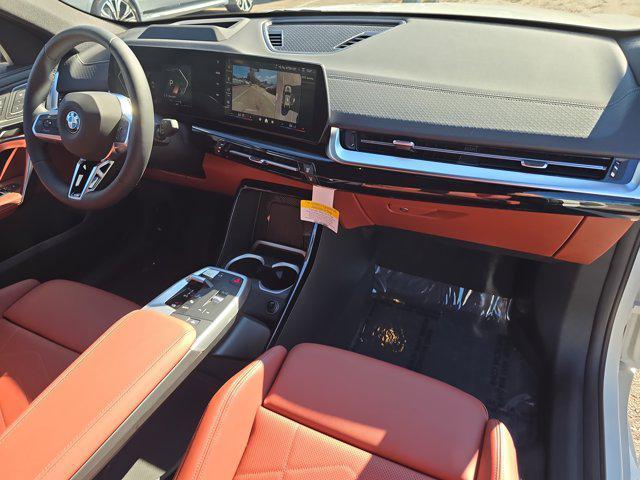 new 2026 BMW X2 car, priced at $56,125