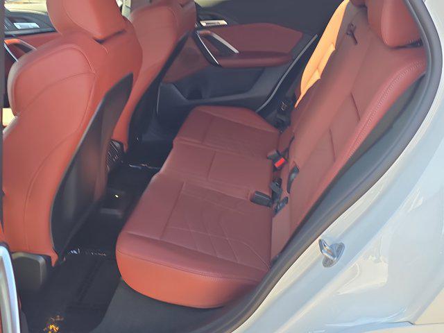 new 2026 BMW X2 car, priced at $56,125
