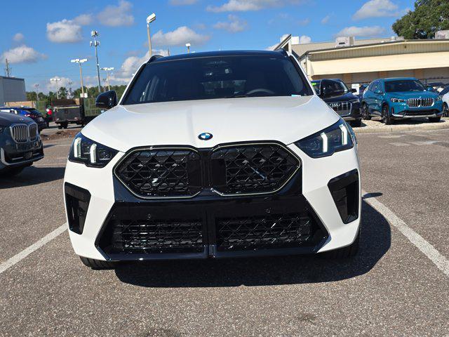 new 2026 BMW X2 car, priced at $56,125