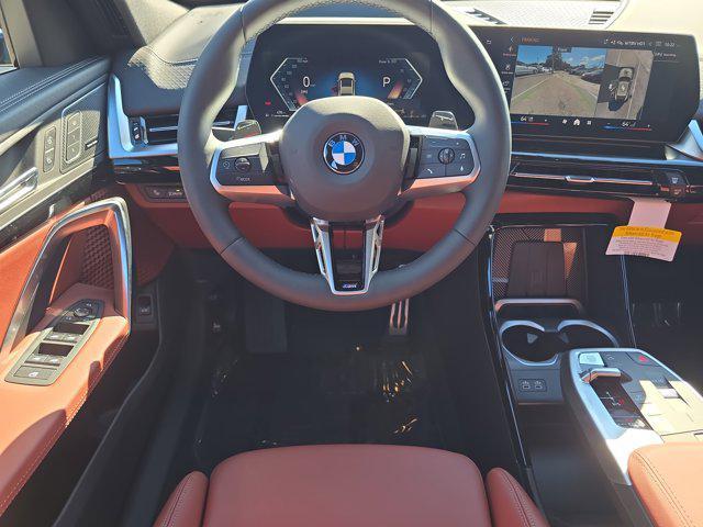 new 2026 BMW X2 car, priced at $56,125