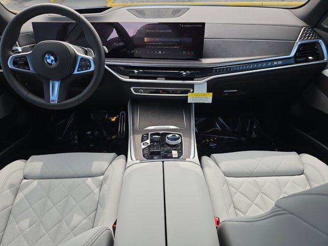 new 2026 BMW X5 car, priced at $86,075