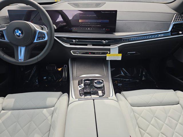 new 2026 BMW X5 car, priced at $86,075
