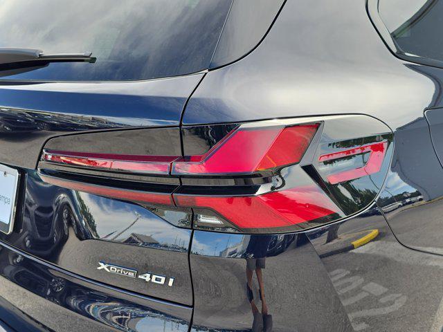 new 2026 BMW X5 car, priced at $86,075