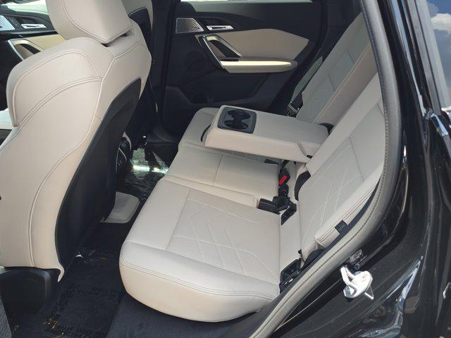 new 2025 BMW X1 car, priced at $53,875