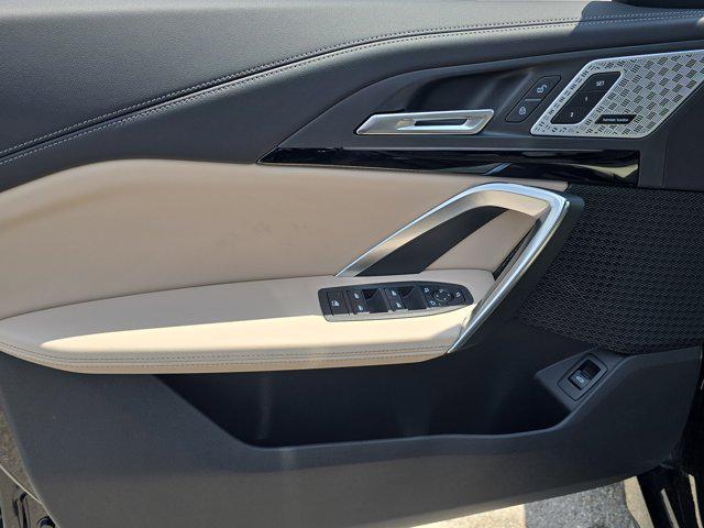 new 2025 BMW X1 car, priced at $53,875
