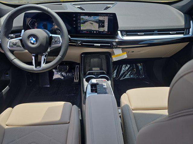 new 2025 BMW X1 car, priced at $53,875