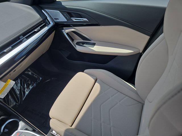 new 2025 BMW X1 car, priced at $53,875
