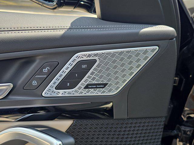 new 2025 BMW X1 car, priced at $53,875