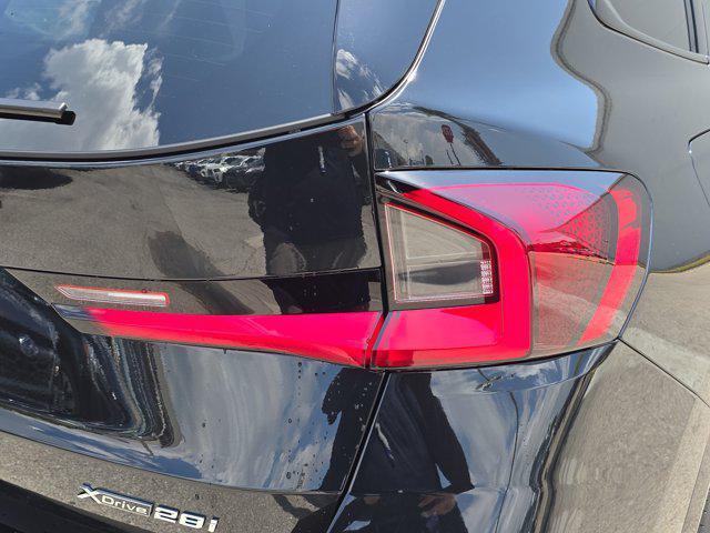 new 2025 BMW X1 car, priced at $53,875