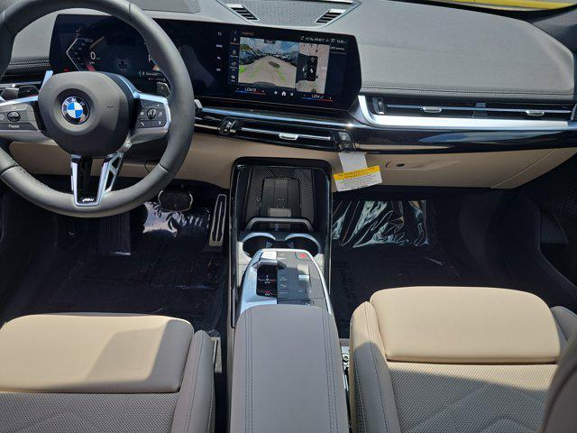 new 2025 BMW X1 car, priced at $53,875