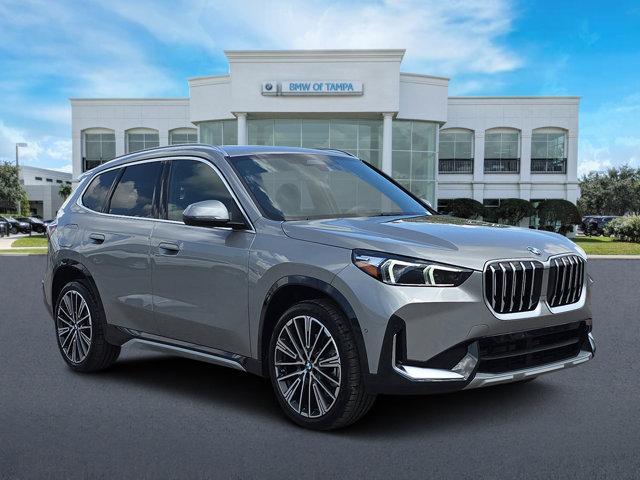 new 2025 BMW X1 car, priced at $47,275