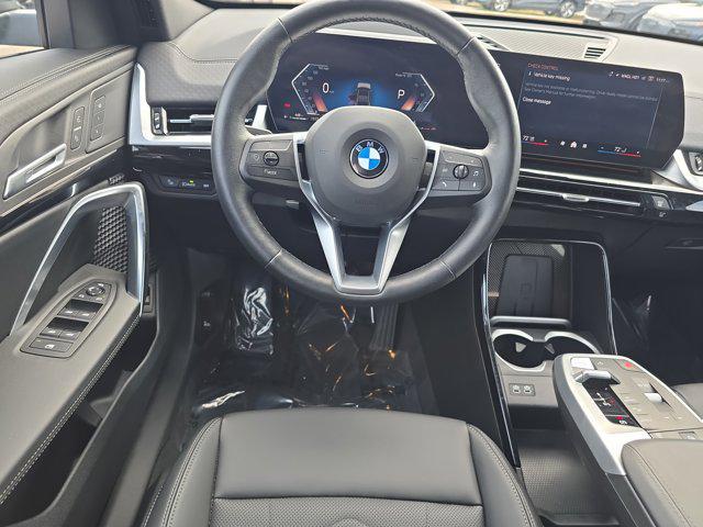 used 2025 BMW X2 car, priced at $41,268