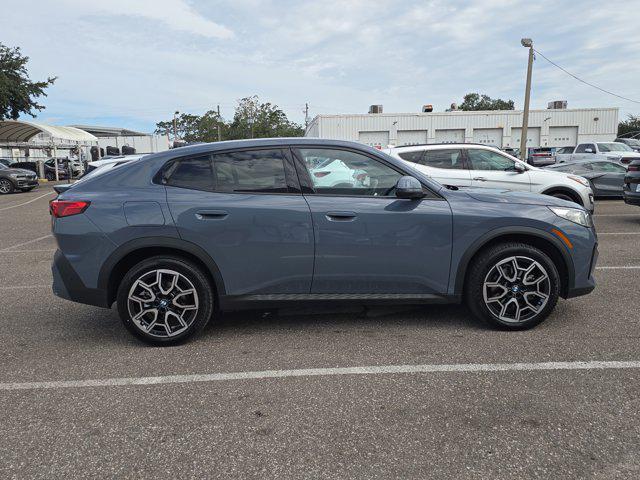 used 2025 BMW X2 car, priced at $41,268