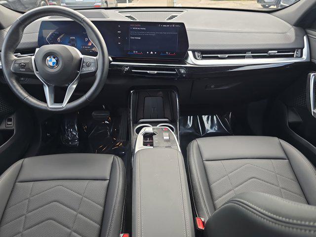 used 2025 BMW X2 car, priced at $41,268