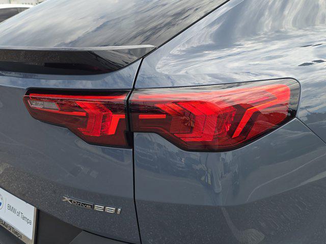 used 2025 BMW X2 car, priced at $41,268