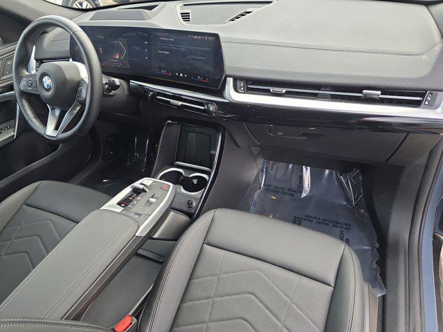 used 2025 BMW X2 car, priced at $41,268