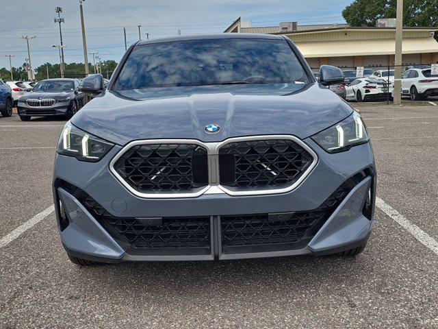 used 2025 BMW X2 car, priced at $41,268