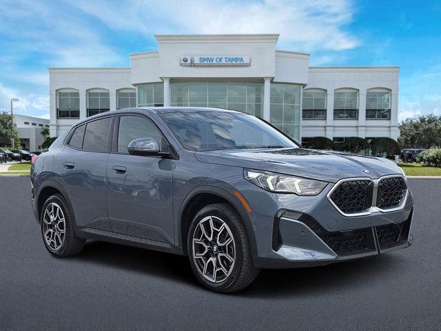 used 2025 BMW X2 car, priced at $41,268