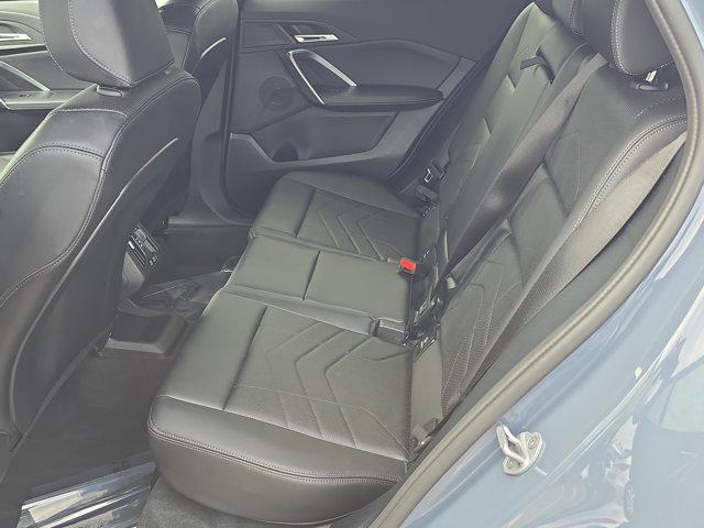 used 2025 BMW X2 car, priced at $41,268