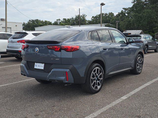 used 2025 BMW X2 car, priced at $41,268