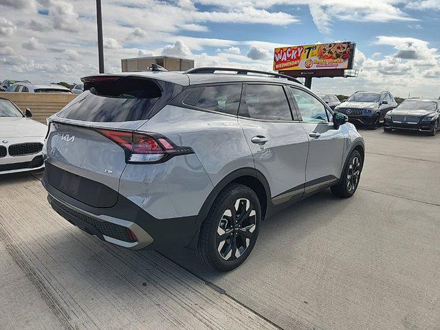 used 2024 Kia Sportage car, priced at $28,653