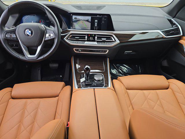 used 2023 BMW X5 car, priced at $48,394
