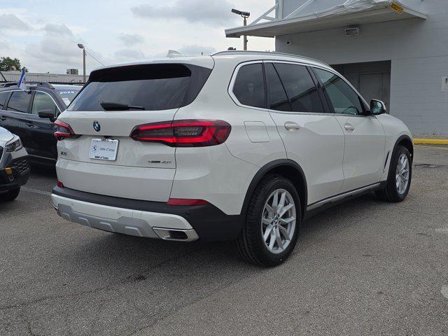 used 2023 BMW X5 car, priced at $48,394