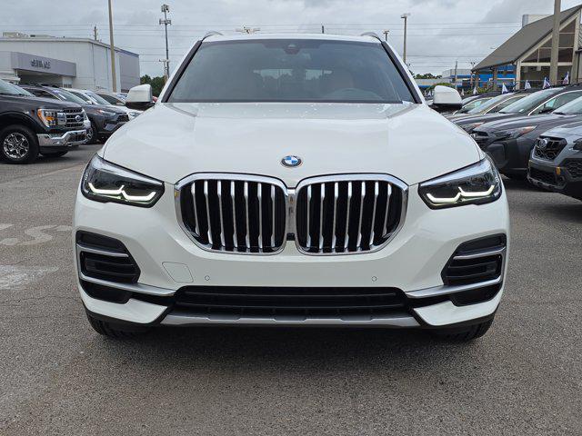 used 2023 BMW X5 car, priced at $48,394