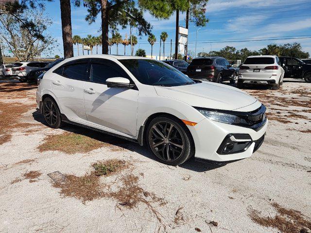 used 2020 Honda Civic car