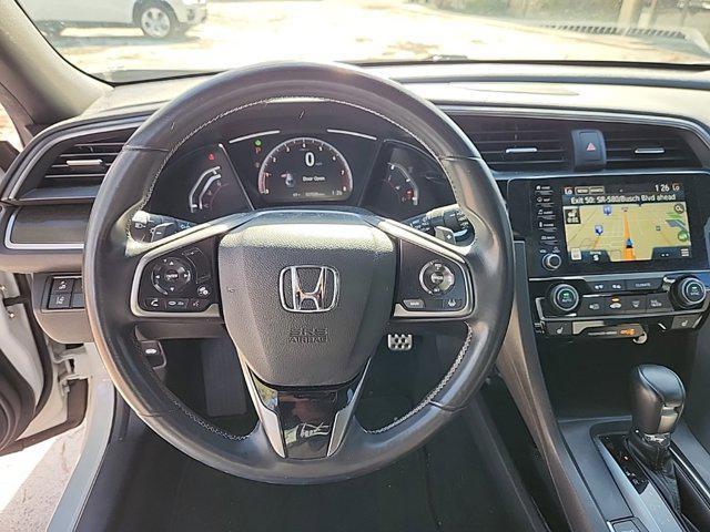 used 2020 Honda Civic car, priced at $24,646